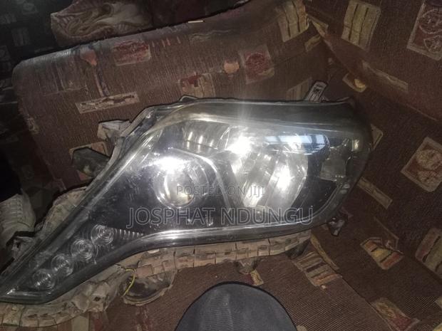 Toyota Prado Tx Headlights - thumbnail 2