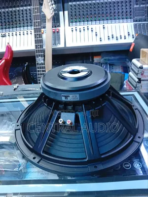 Longrange Midbass Derwel 15inch Speaker
