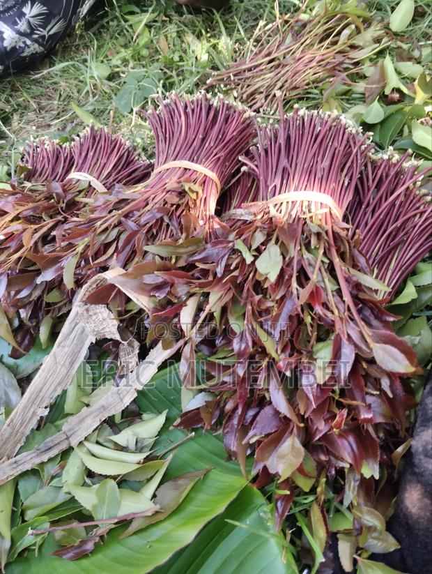 Miraa From Meru