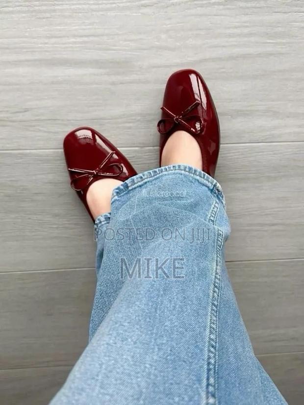 *Zara Doll Shoes**Authentic Detailed*