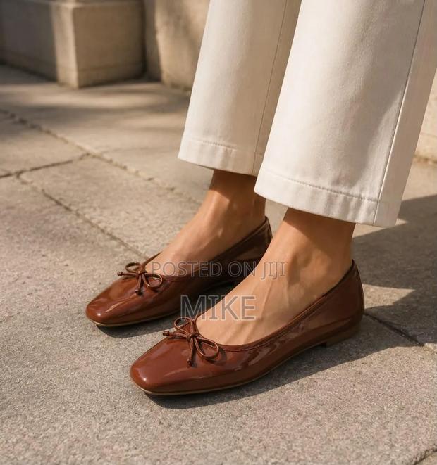 *Zara Doll Shoes**Authentic Detailed* - thumbnail 3