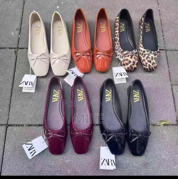 *Zara Doll Shoes**Authentic Detailed* - thumbnail 4