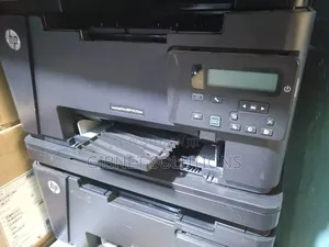 Hp Laserjet Mfp 125nw Printer