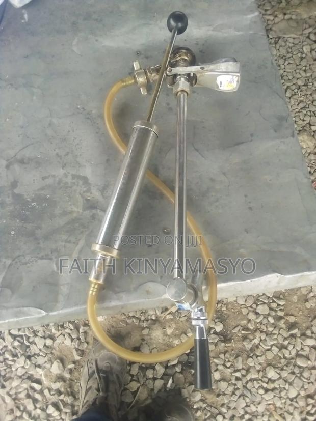 Beer Keg Pump