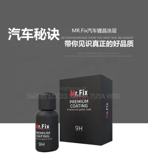 9h Ceramic Coating Car Liquid Glass Coating Polishing Wax Super Hydro