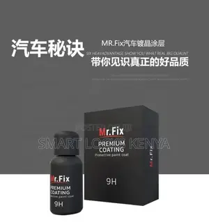 9h Ceramic Coating Car Liquid Glass Coating Polishing Wax Super Hydro