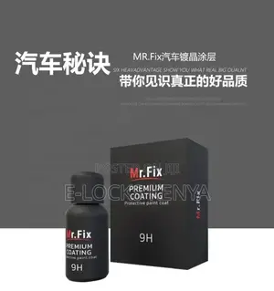 9h Ceramic Coating Car Liquid Glass Coating Polishing Wax Super Hydro