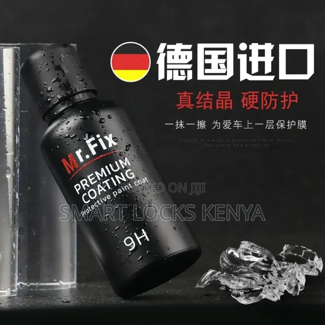 9h Ceramic Coating Car Liquid Glass Coating Polishing Wax Super Hydro