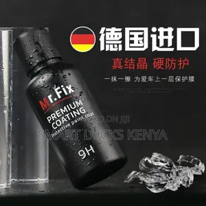 9h Ceramic Coating Car Liquid Glass Coating Polishing Wax Super Hydro
