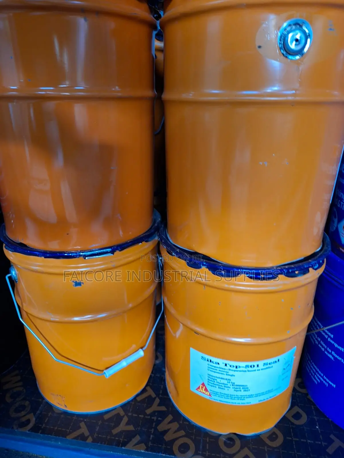Masterseal 501 Waterproofing