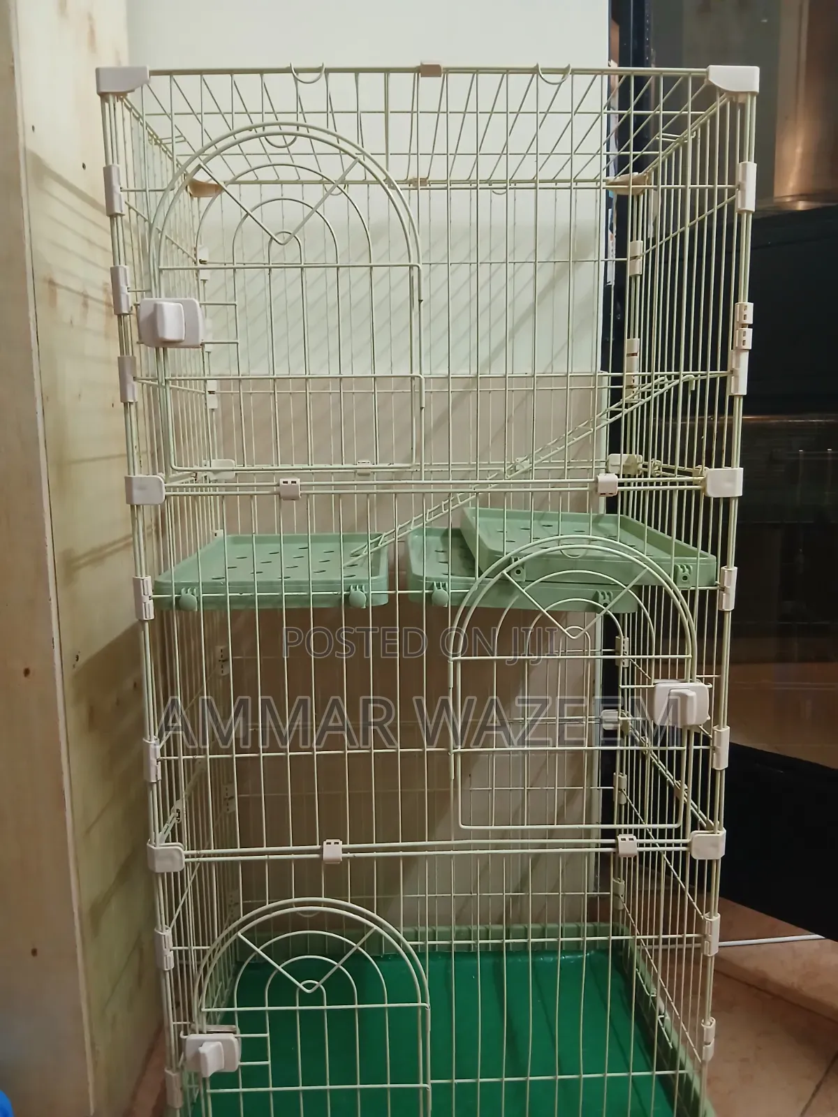 Large Bird Parrot Cage