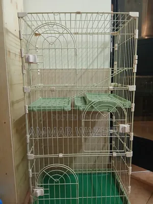 Large Bird Parrot Cage