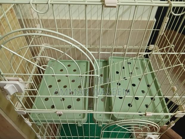 Large Bird Parrot Cage - thumbnail 2
