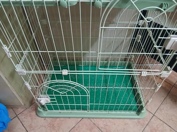 Large Bird Parrot Cage - thumbnail 3