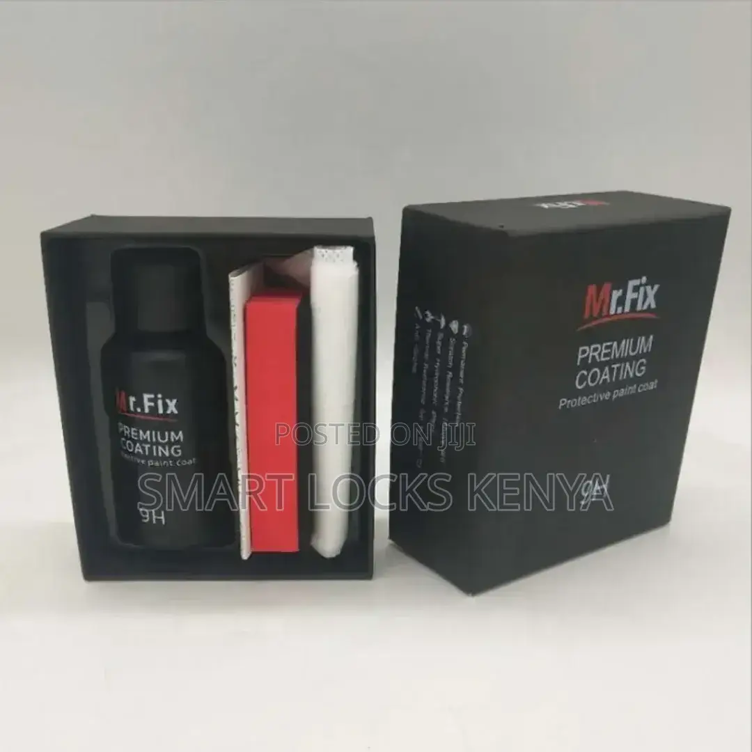 Auto 9h Ceramic Coating Nano Glass Plated Crystal Liquid Hydrophobic