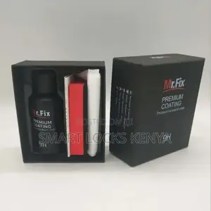 Auto 9h Ceramic Coating Nano Glass Plated Crystal Liquid Hydrophobic