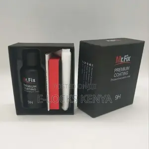 Auto 9h Ceramic Coating Nano Glass Plated Crystal Liquid Hydrophobic