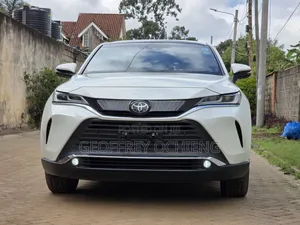 Toyota Harrier 2020 White