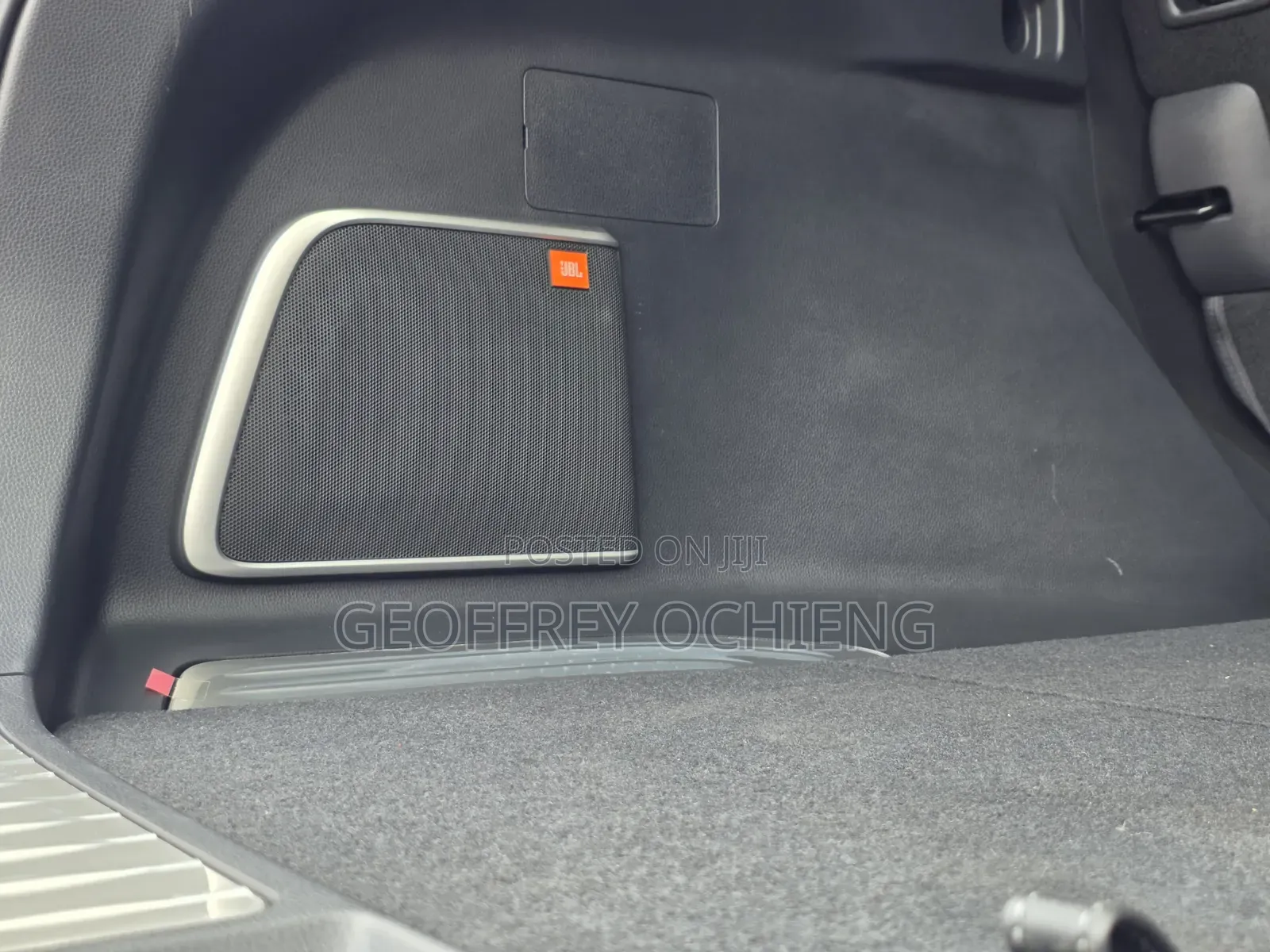Toyota Harrier 2020 White