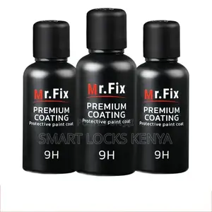 Auto 9h Ceramic Coating Nano Glass Plated Crystal Liquid Hydrophobic