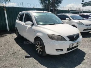 Mazda Demio 2006 White