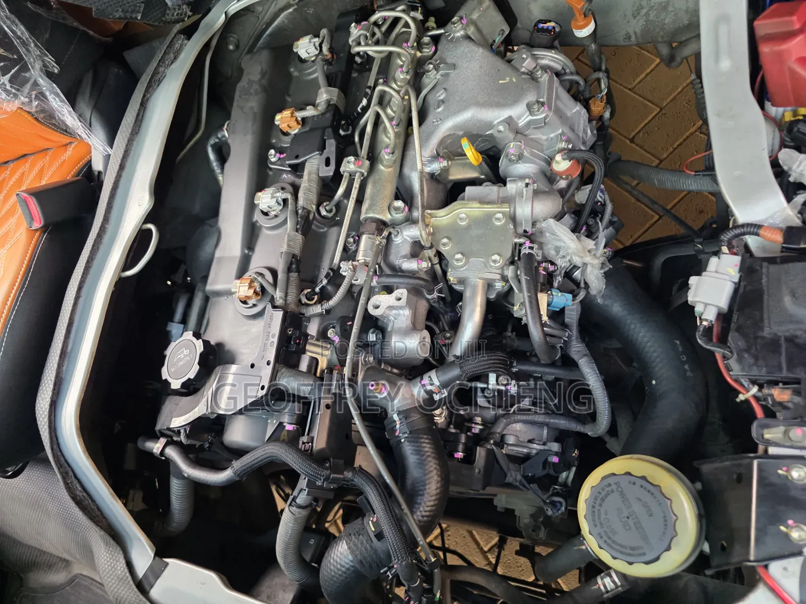 Toyota HiAce 2019 Silver