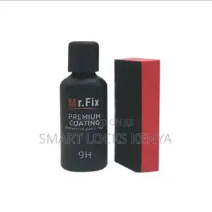 Mr Fix 9h Car Ceramic Coating Anti-Scratch Polish Car Paint Care
