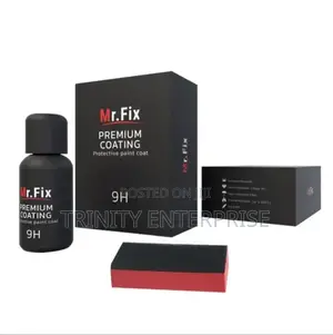 Mr Fix 9h Car Ceramic Coating Anti-Scratch Polish Car
