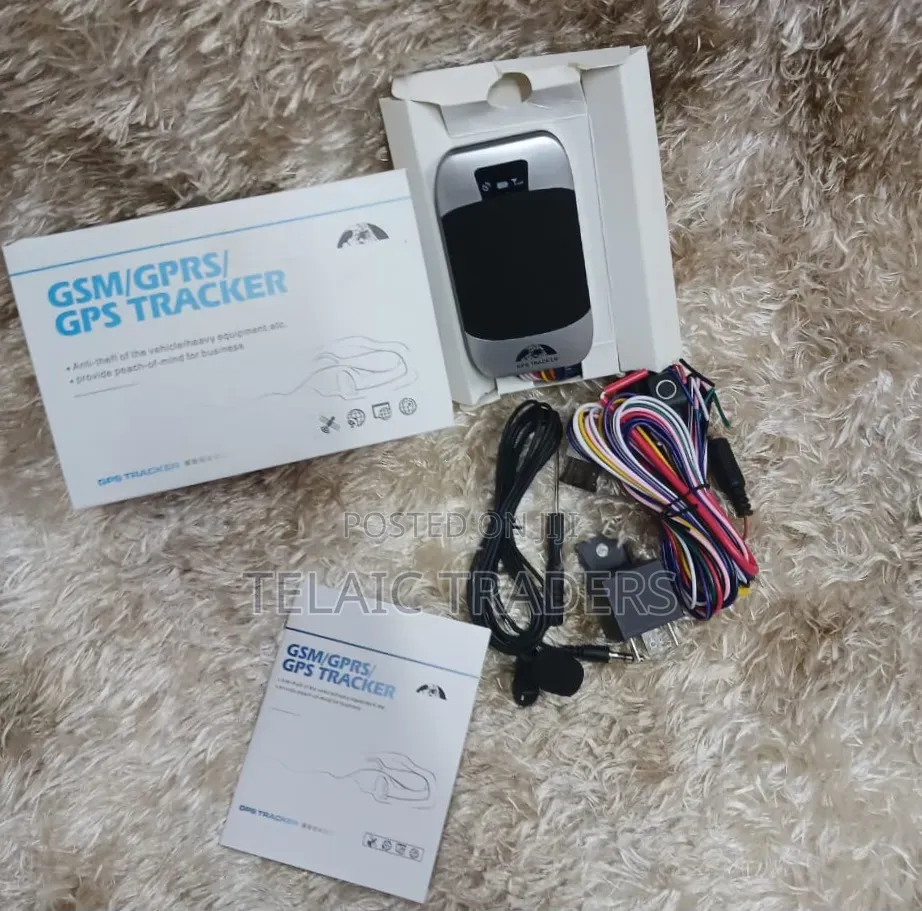 GPS Tracker Tk 303
