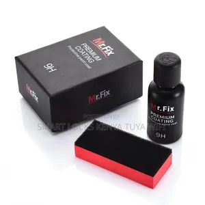 9h Ceramic Coating Car Liquid Glass Coating Polishing