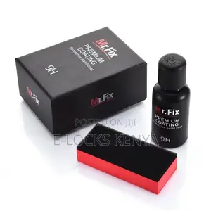 9h Ceramic Coating Car Liquid Glass Coating Polishing