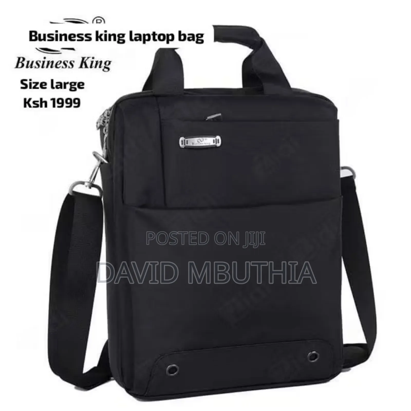 One PCS Laptop Bag