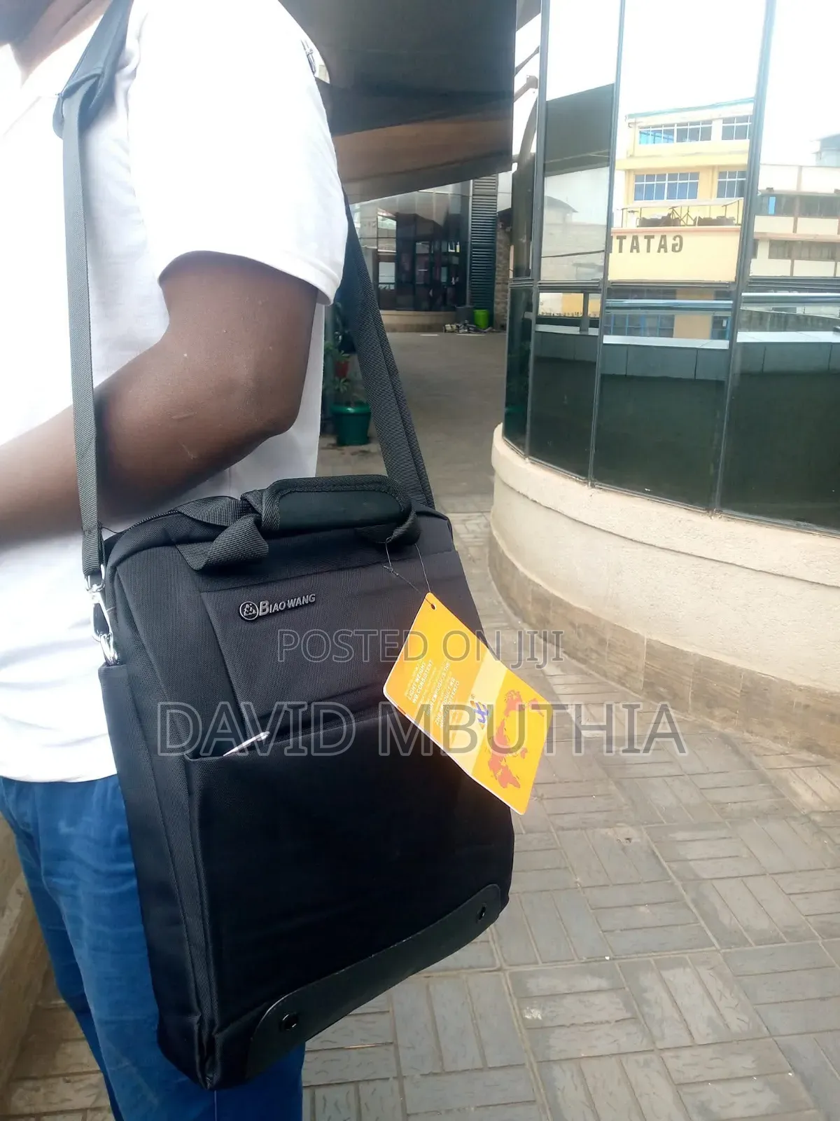 One PCS Laptop Bag