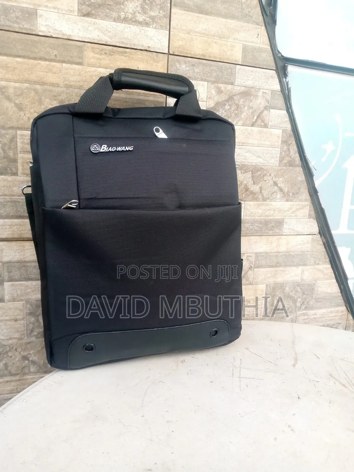One PCS Laptop Bag
