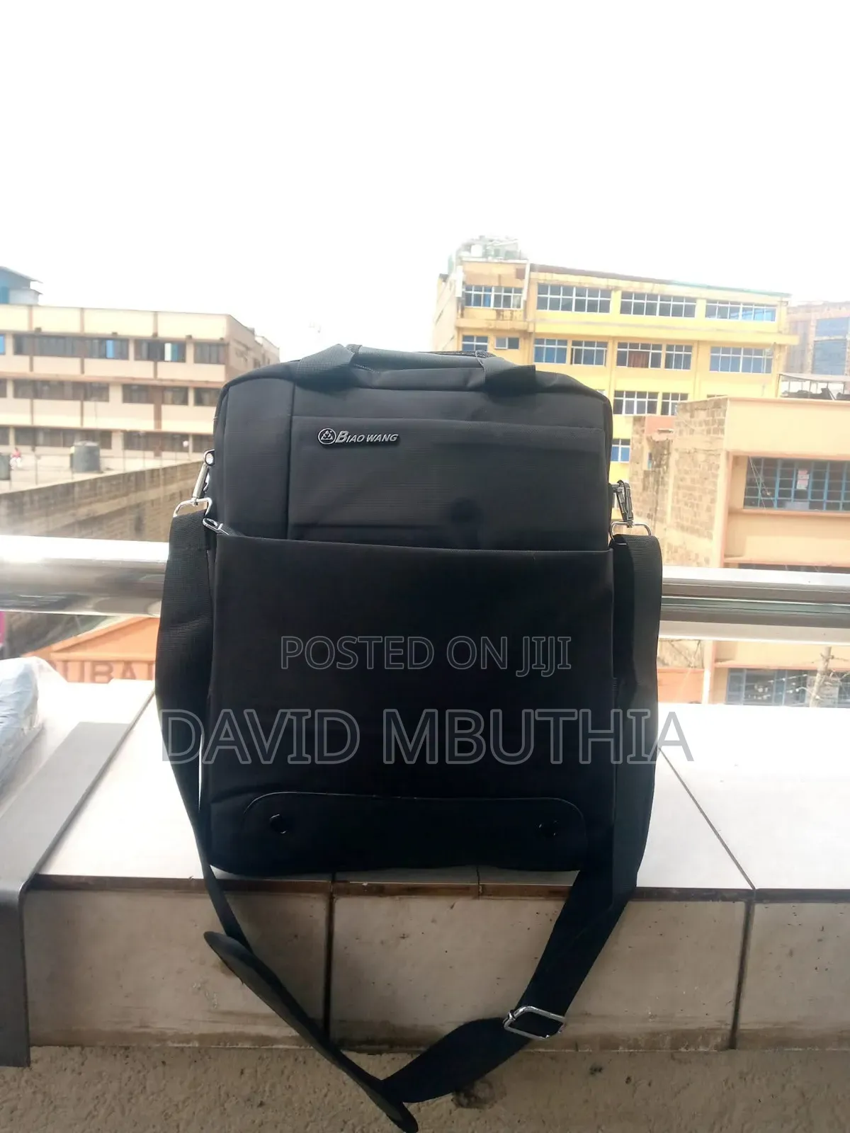 One PCS Laptop Bag