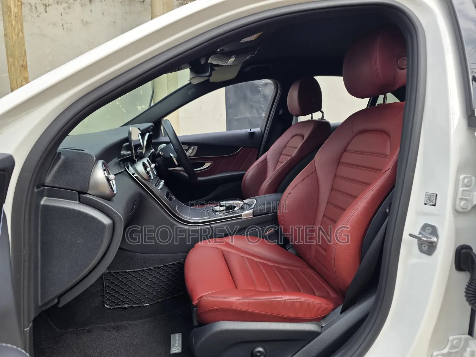 Mercedes-Benz C200 2019 White