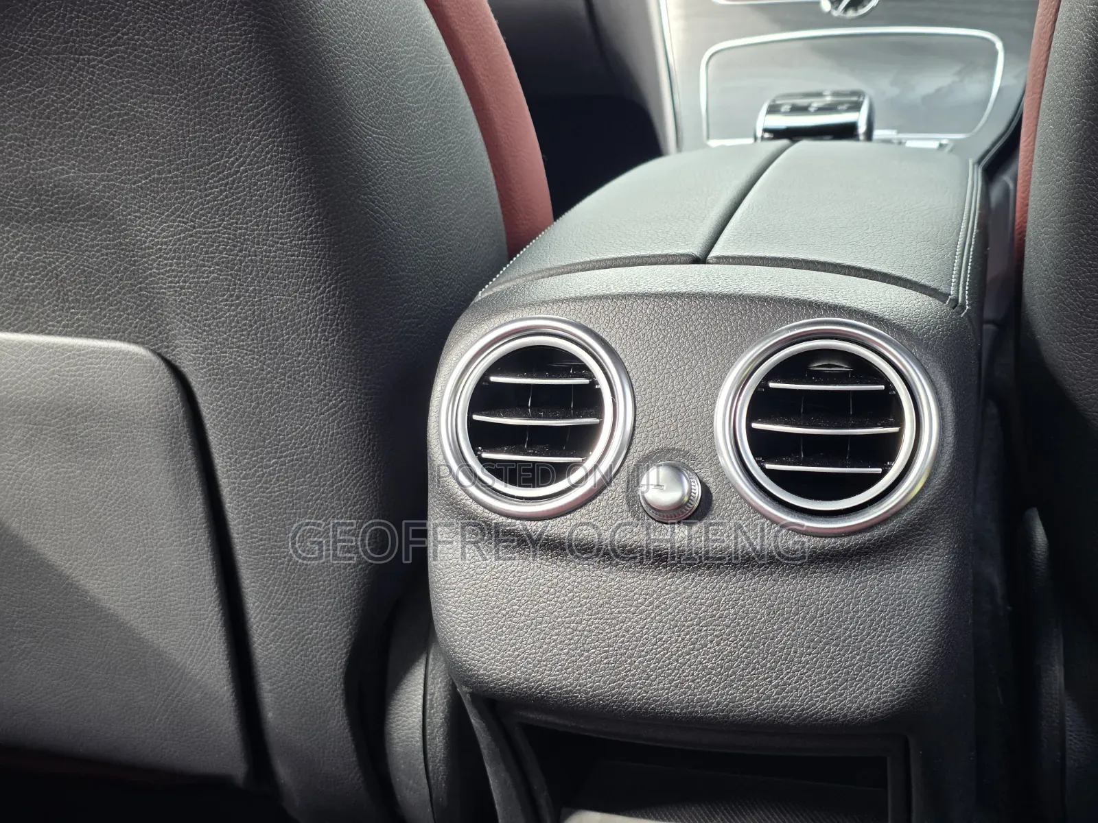 Mercedes-Benz C200 2019 White