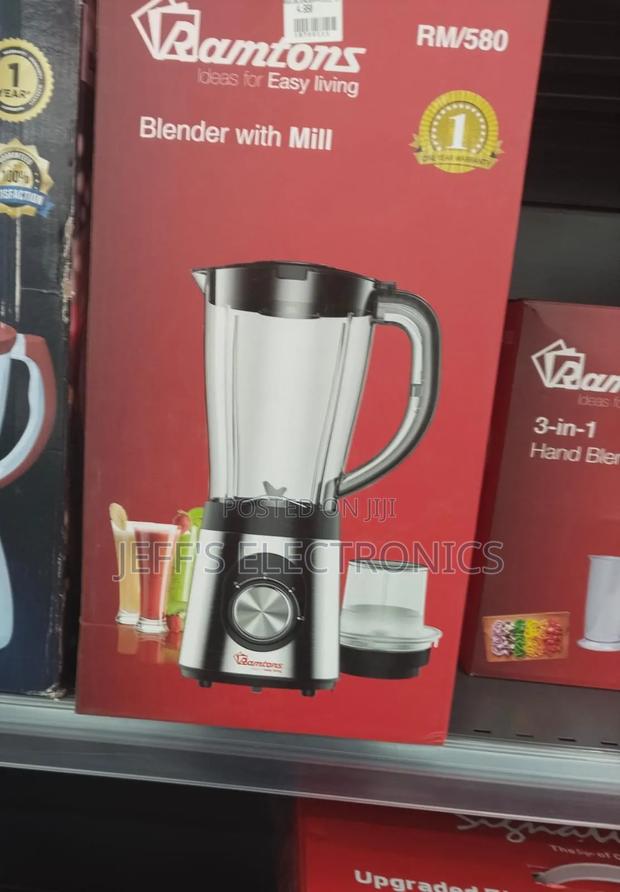 Ramtons Blender