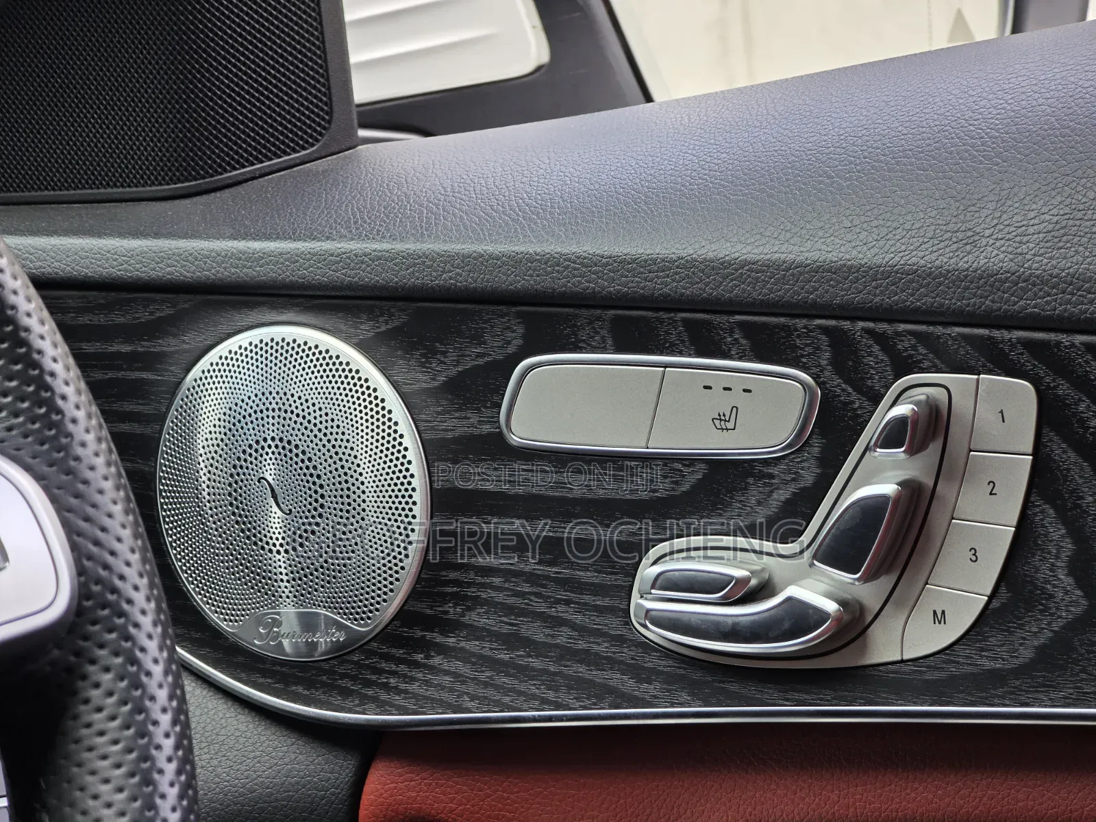 Mercedes-Benz C200 2019 White