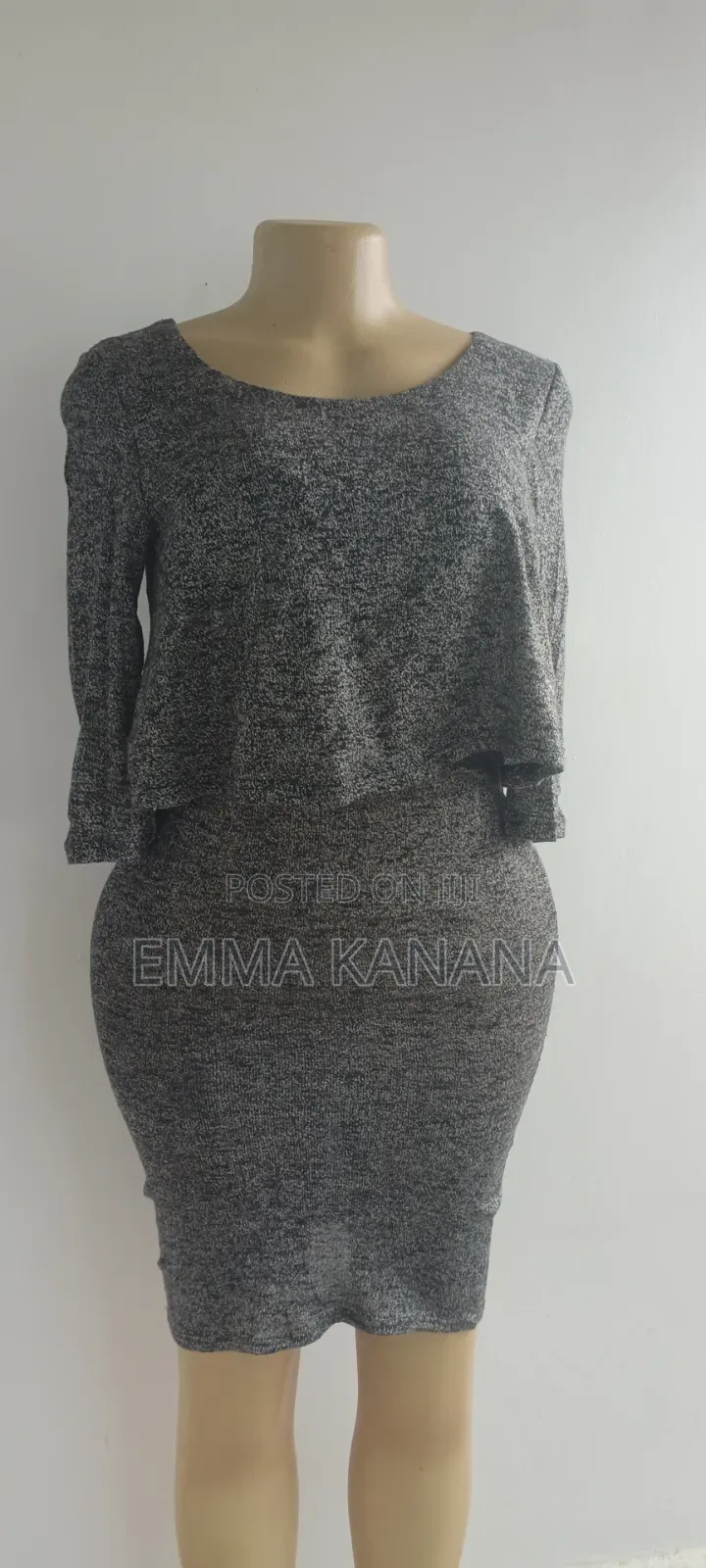 Sweater Dress