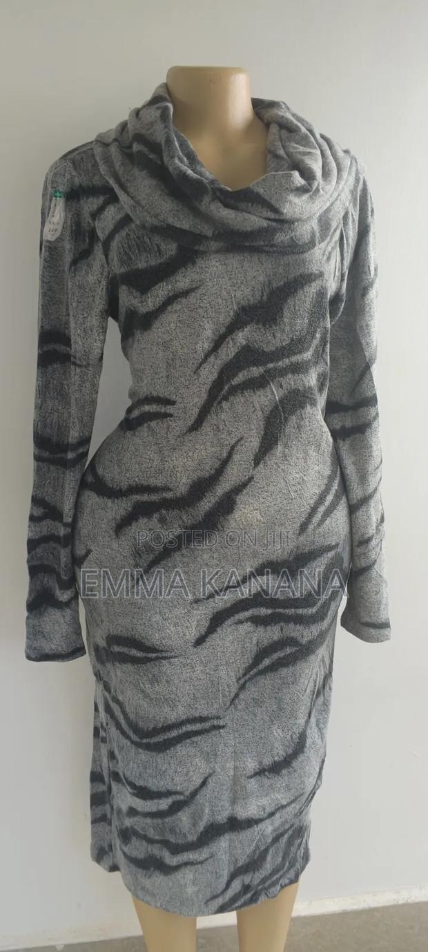 Sweater Dress - thumbnail 6