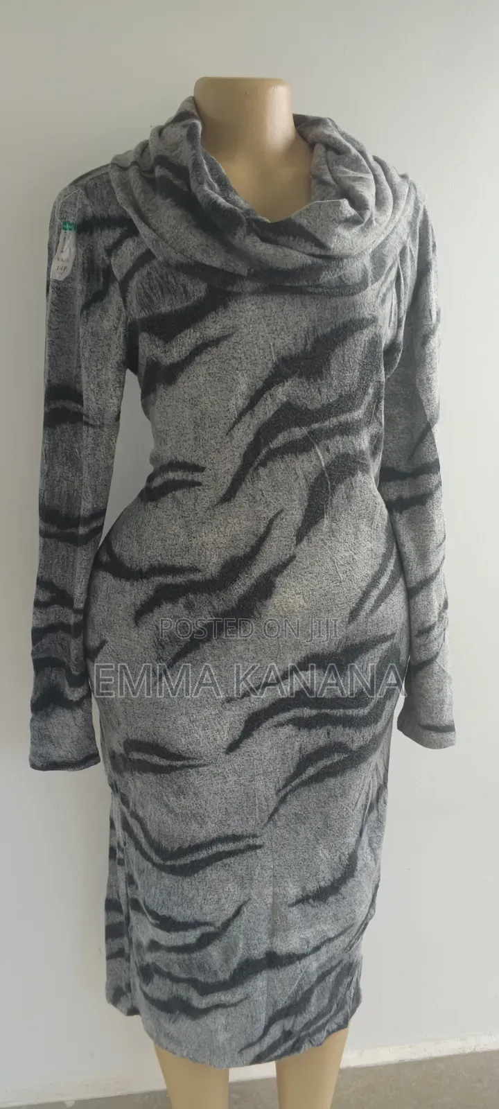 Sweater Dress