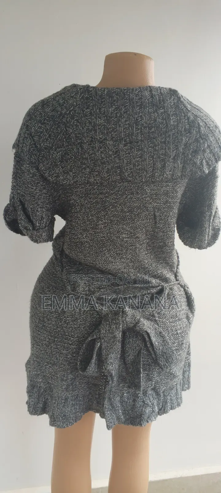 Sweater Dress