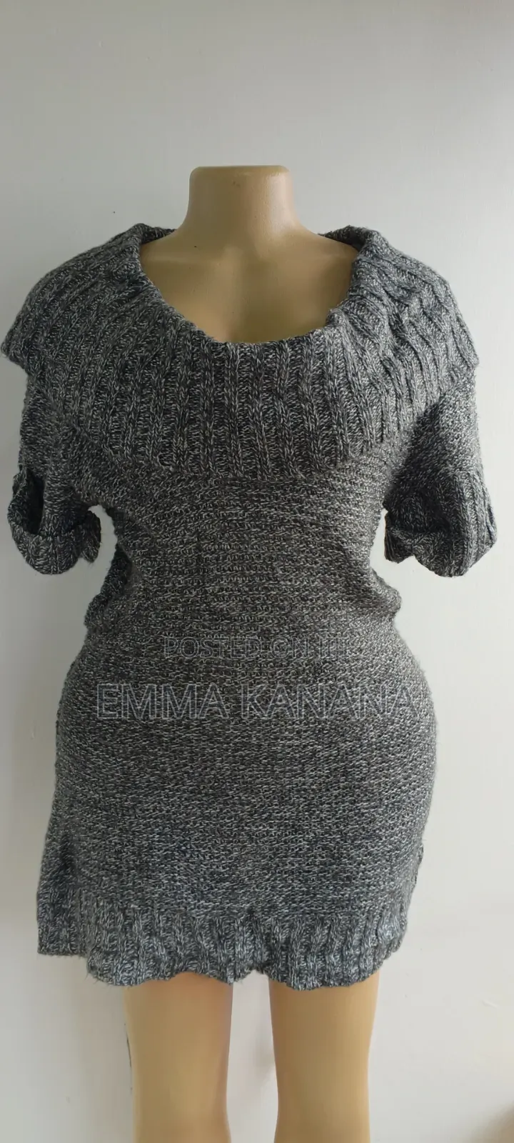 Sweater Dress