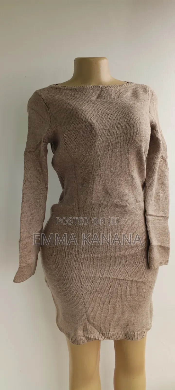 Sweater Dress