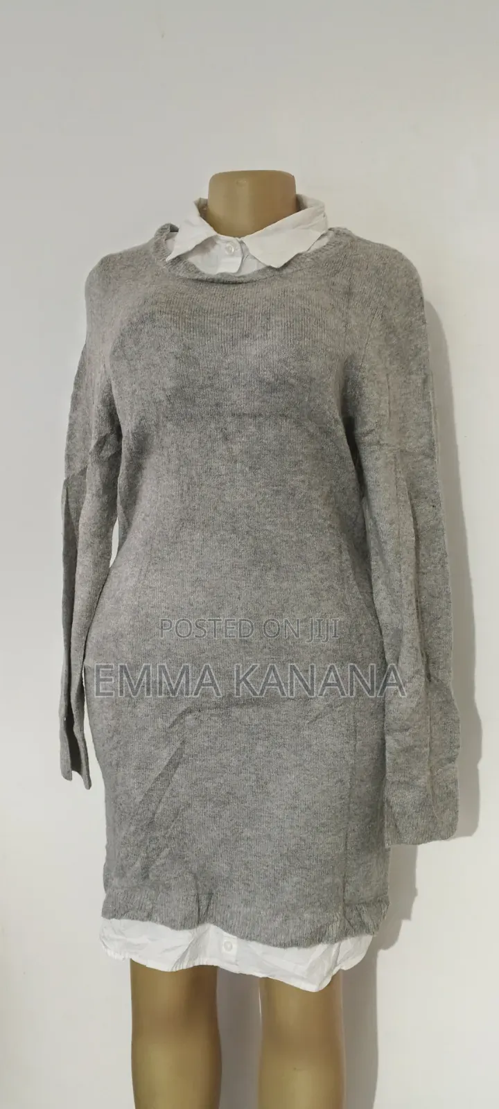 Sweater Dress