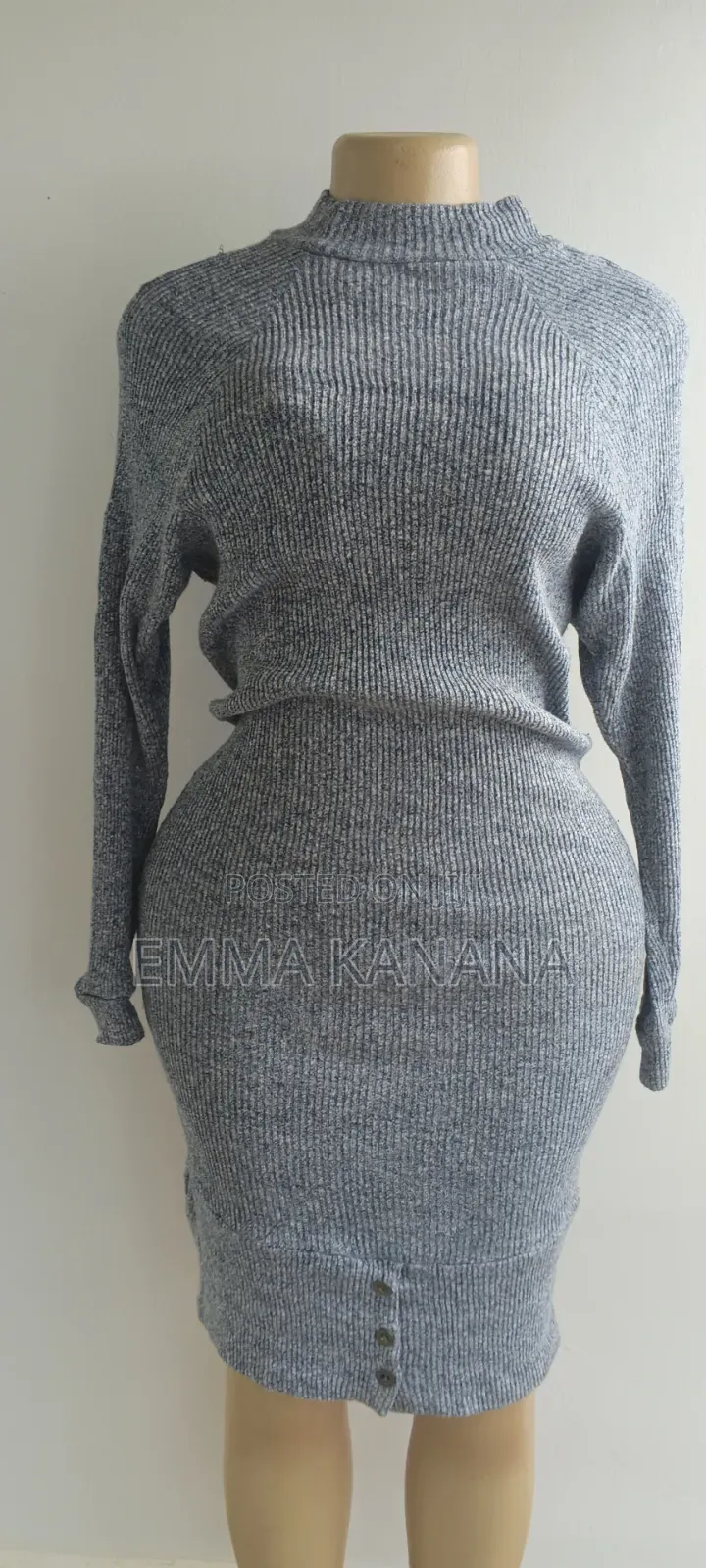 Sweater Dress
