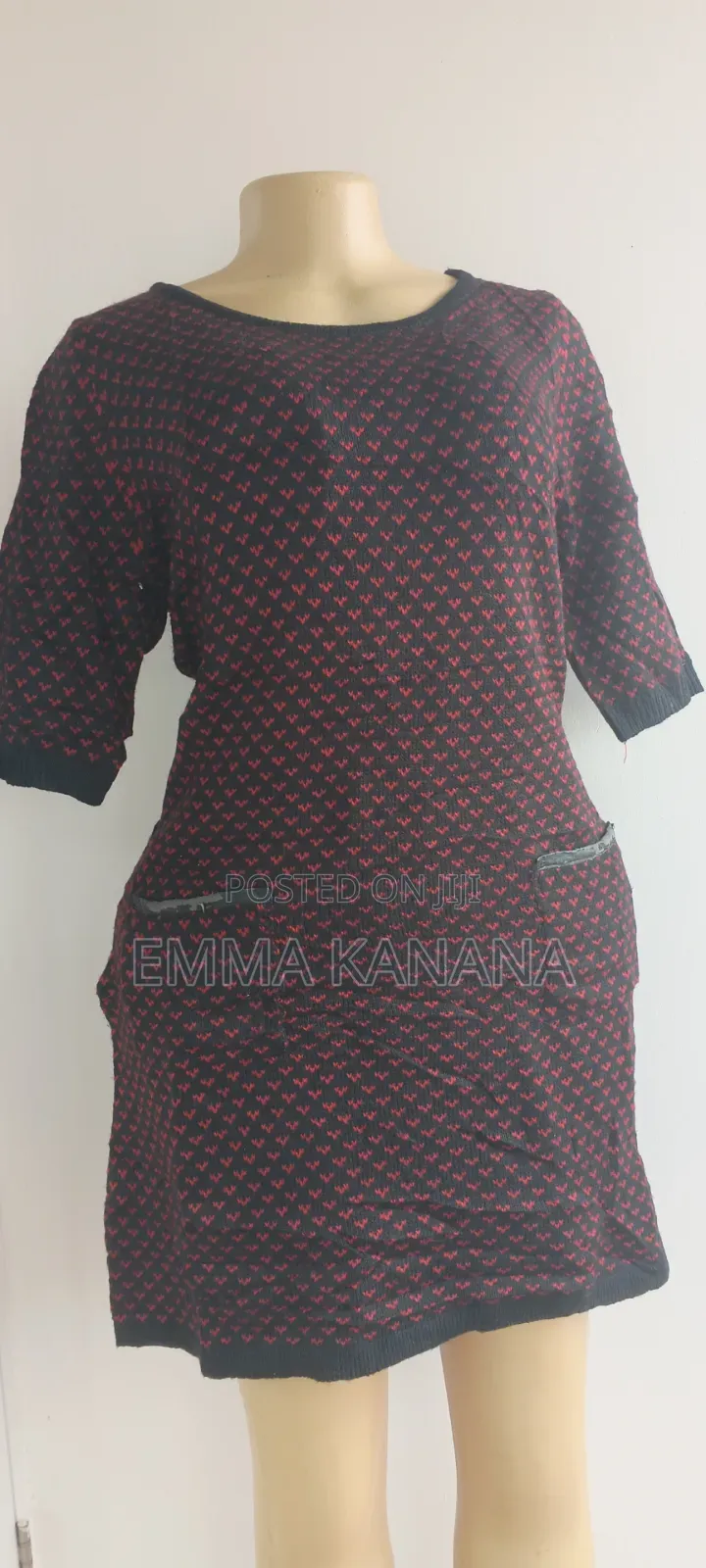 Sweater Dress