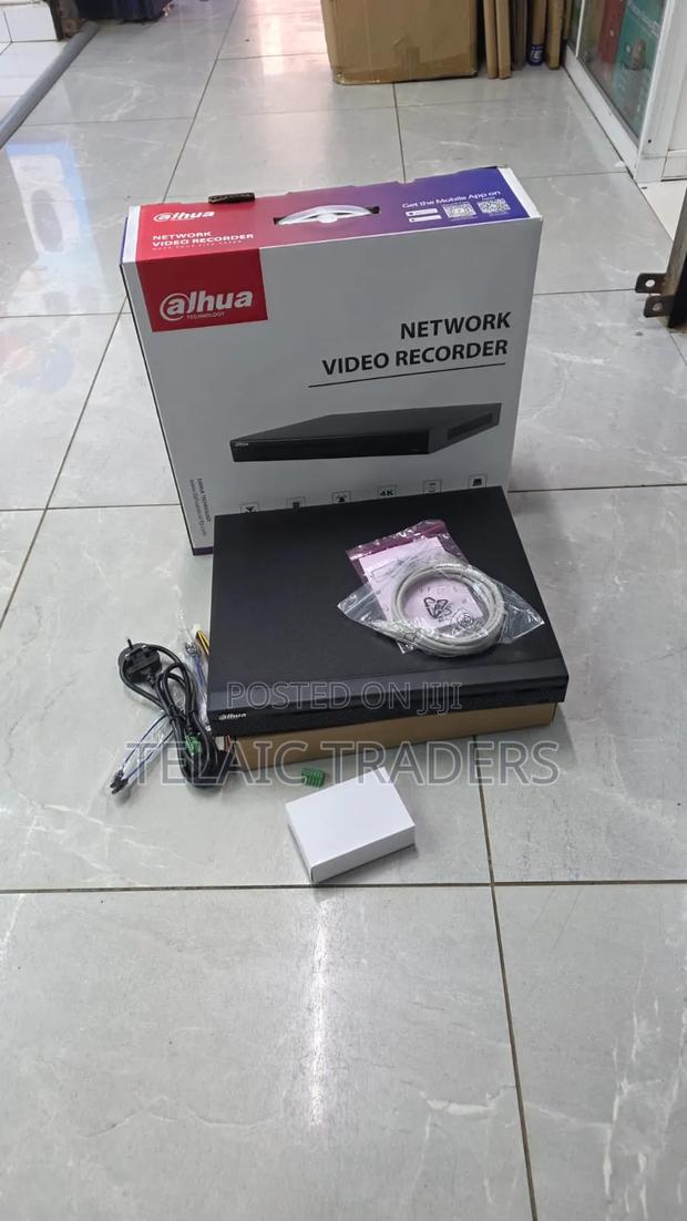Dahua 16ch Nvr4216-16p-4ks3 - main view