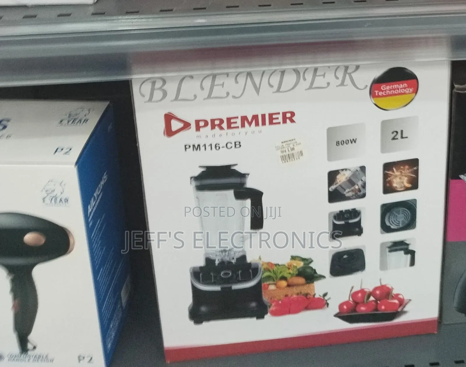 Premier Blender